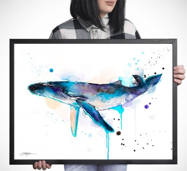 Humpback whale
