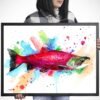Sockeye salmon