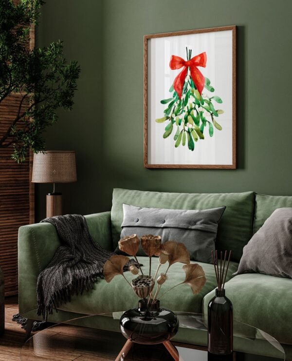 Christmas Mistletoe Christmas Mistletoe