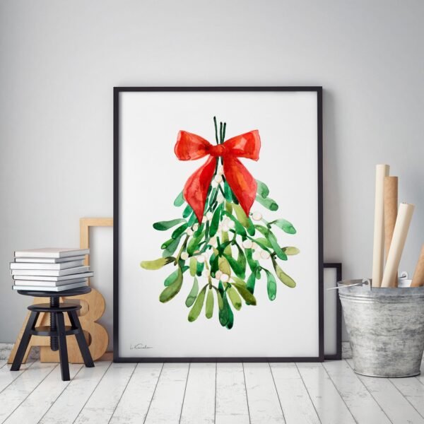 Christmas Mistletoe Christmas Mistletoe