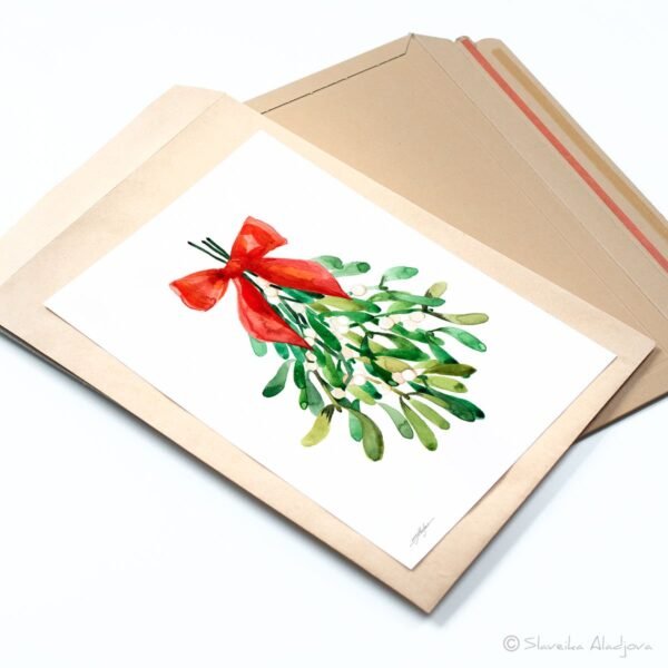 Christmas Mistletoe Christmas Mistletoe
