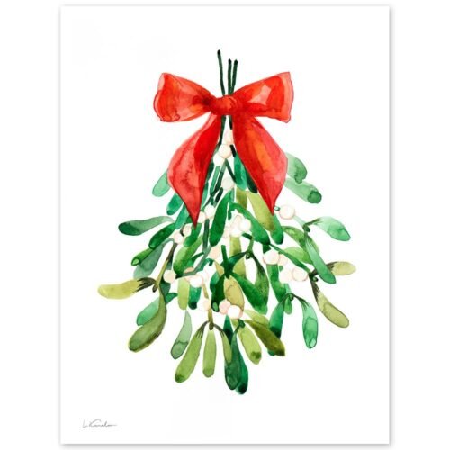 Christmas Mistletoe