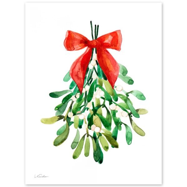 Christmas Mistletoe Christmas Mistletoe