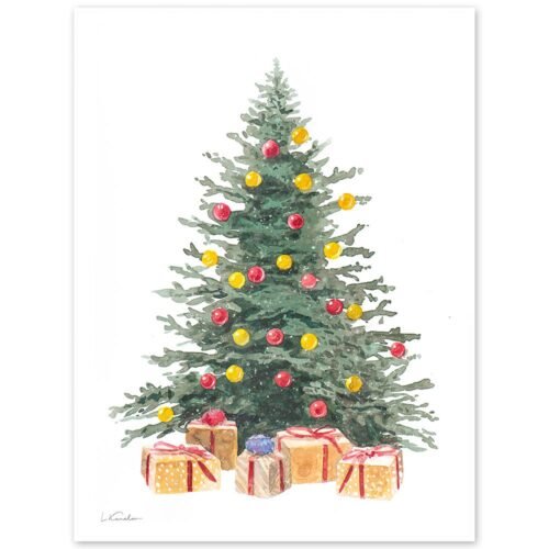 Christmas tree