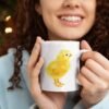 Baby chicken mug