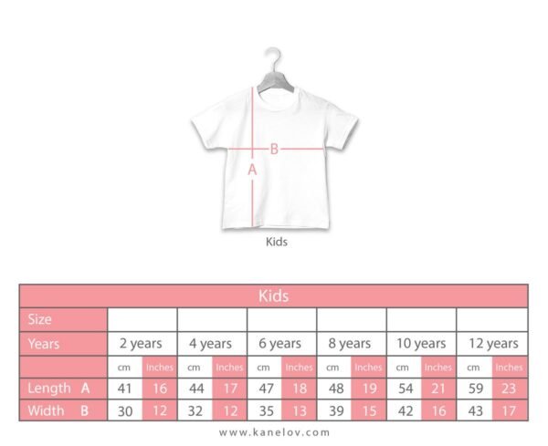 Lion cub watercolor Kids T-shirt