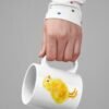 Baby chicken mug