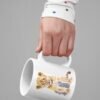 Baby lion coffee mug Baby lion coffee mug