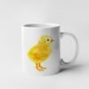 Baby chicken mug