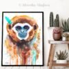 Lar gibbon