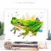 Green Tree Frog