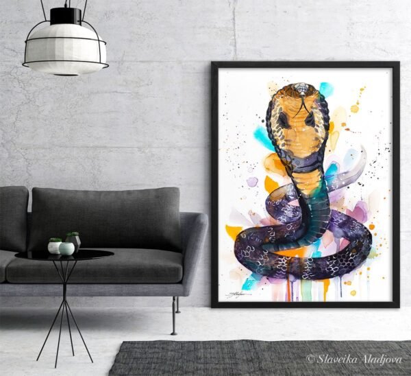 King cobra