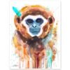 Lar gibbon