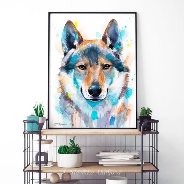 Czechoslovakian Wolfdog Czechoslovakian Wolfdog