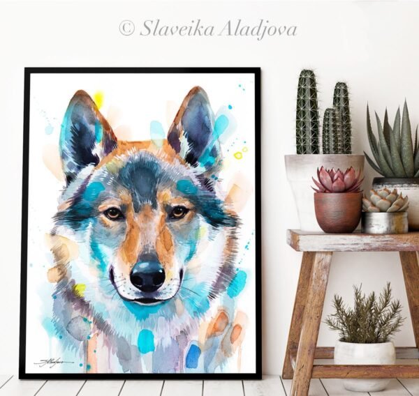 Czechoslovakian Wolfdog Czechoslovakian Wolfdog