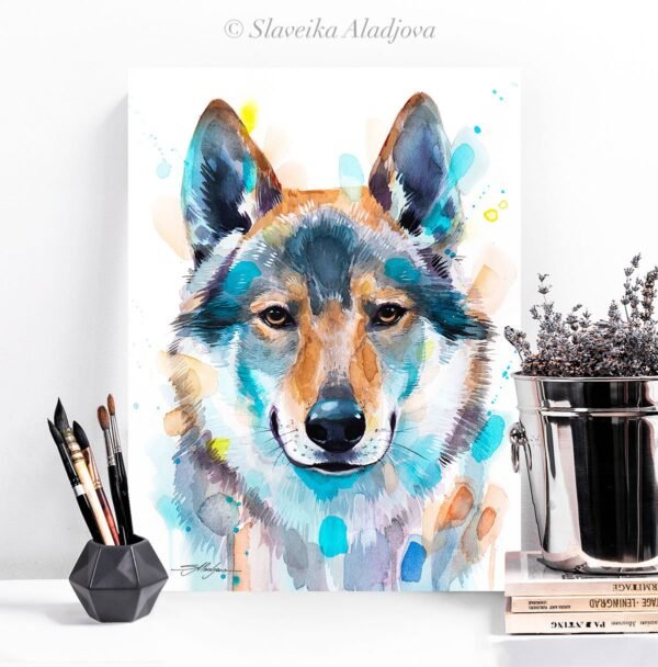 Czechoslovakian Wolfdog Czechoslovakian Wolfdog