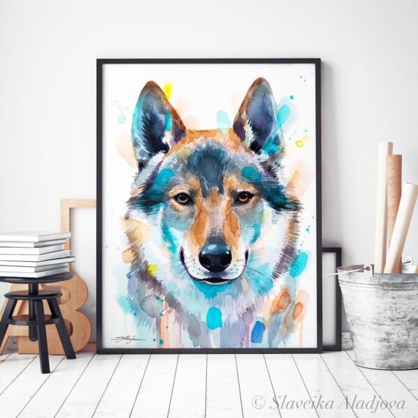 Czechoslovakian Wolfdog Czechoslovakian Wolfdog