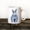Bunny Rabbit coffee mug