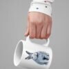 Bunny Rabbit coffee mug