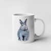 Bunny Rabbit coffee mug