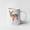 Baby deer coffee mug