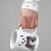 Baby panda coffee mug