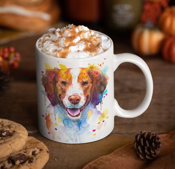 Brittany Spaniel Dog Brittany Spaniel Dog
