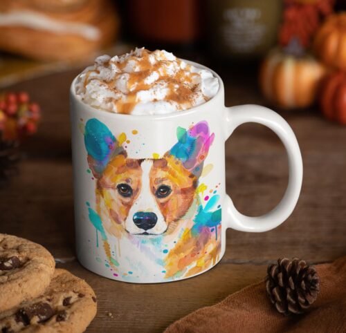 Pembroke Welsh Corgi