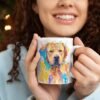 Labrador Retriever, dog watercolor painting print, coffee mug Labrador Retriever, dog watercolor painting print, coffee mug