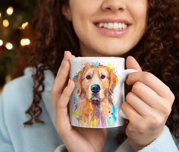 Golden Retriever Dog Golden Retriever Dog