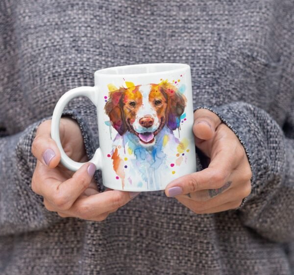Brittany Spaniel Dog Brittany Spaniel Dog