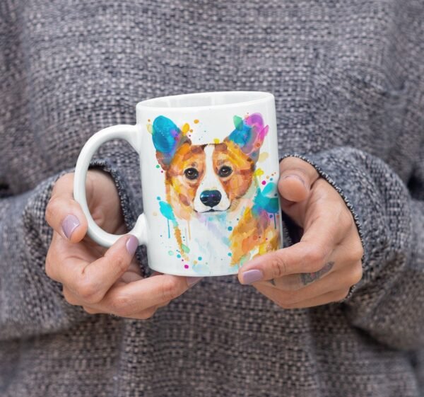 Pembroke Welsh Corgi