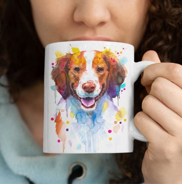 Brittany Spaniel Dog Brittany Spaniel Dog