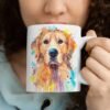 Golden Retriever Dog Golden Retriever Dog