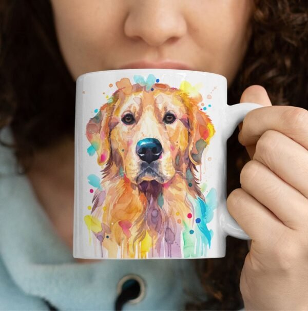 Golden Retriever Dog Golden Retriever Dog