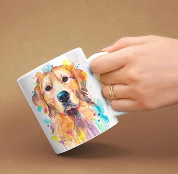 Golden Retriever Dog Golden Retriever Dog