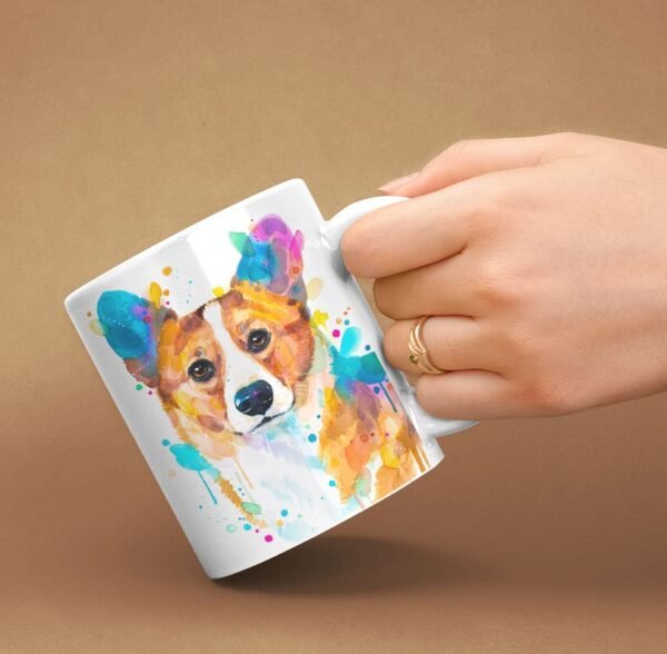 Pembroke Welsh Corgi