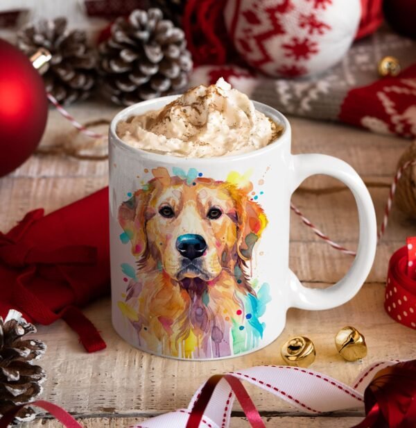 Golden Retriever Dog Golden Retriever Dog