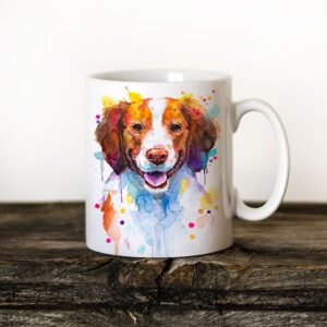 Brittany Spaniel Dog