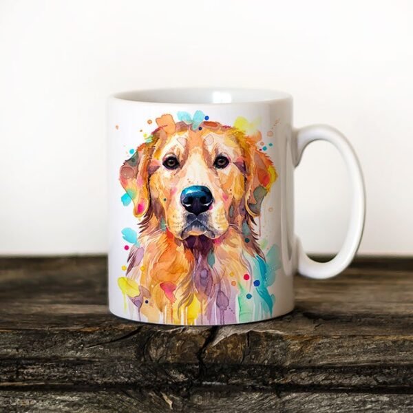 Golden Retriever Dog Golden Retriever Dog