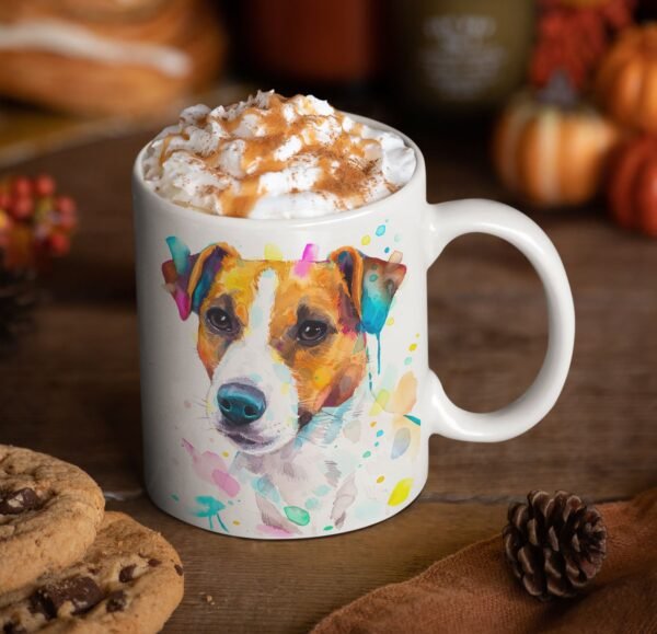 Jack Russell Terrier mug Jack Russell Terrier