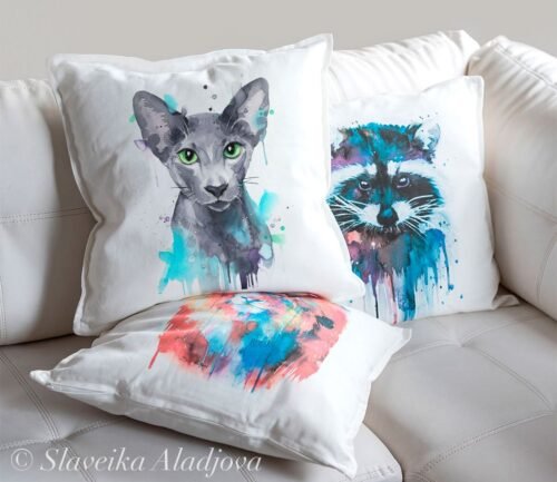 Oriental Shorthair cat