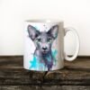 Oriental Shorthair cat Oriental Shorthair cat