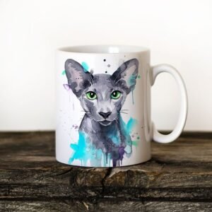 Oriental Shorthair cat Oriental Shorthair cat