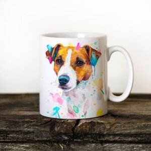 Jack Russell Terrier mug