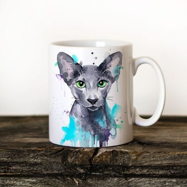 Oriental Shorthair cat Oriental Shorthair cat