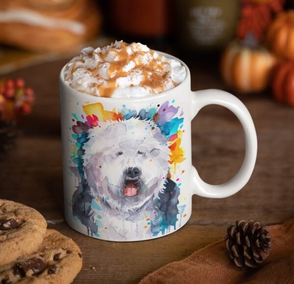 Old English Sheepdog
