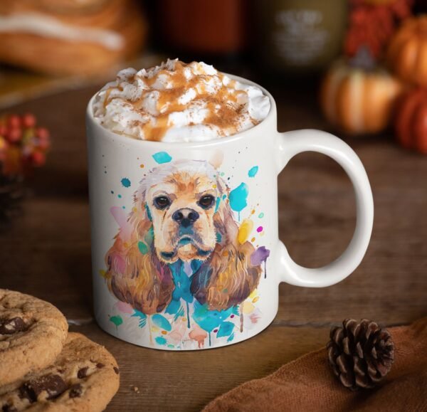 American Cocker Spaniel
