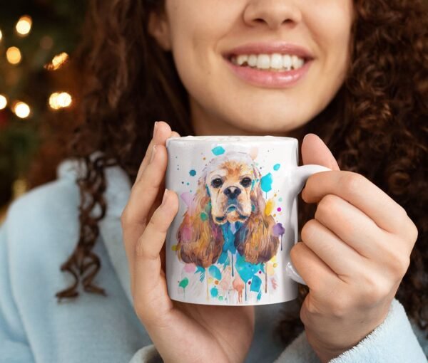 American Cocker Spaniel