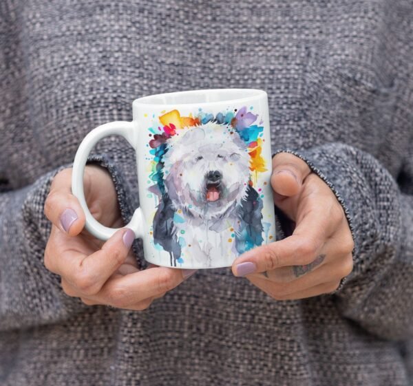 Old English Sheepdog